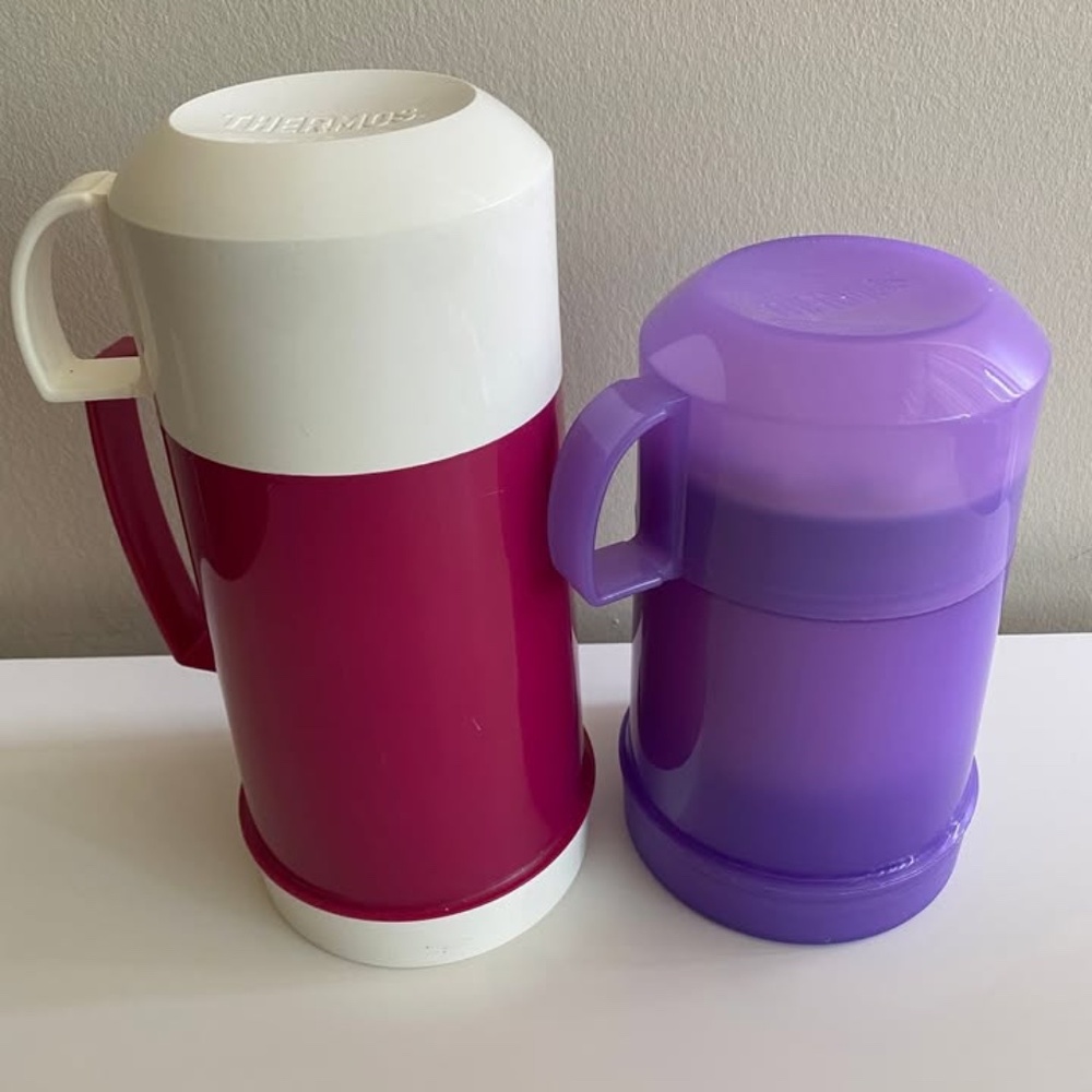 Vintage Thermos Lot- Made in Canada